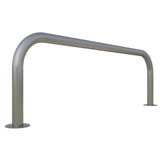 Galvanised Steel Hoop Perimeter Barrier
