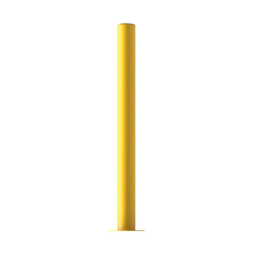 Fixed Steel Security Bollard