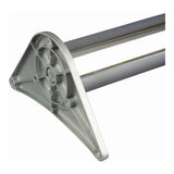 Chrome Table Leg