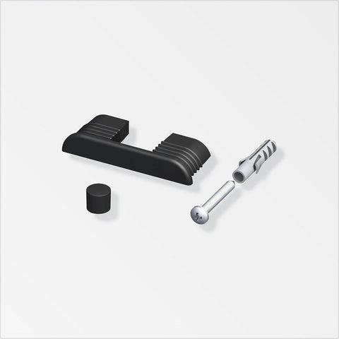 PVC Coaxis Wall Fixing Kit