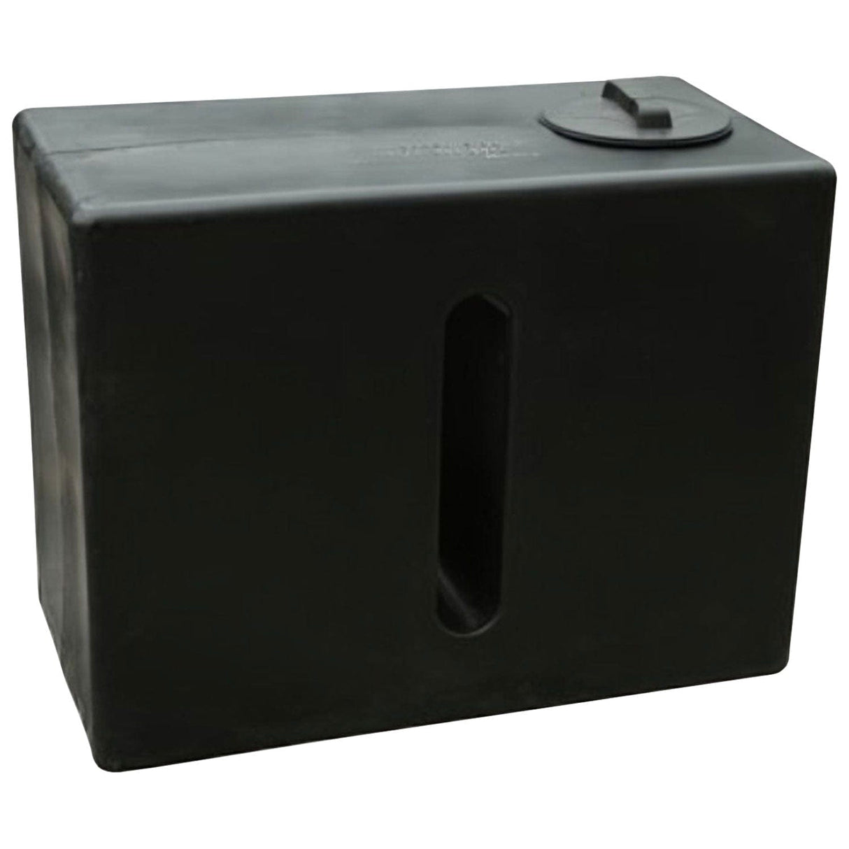Rectangular Upright Baffled Water Storage Tank