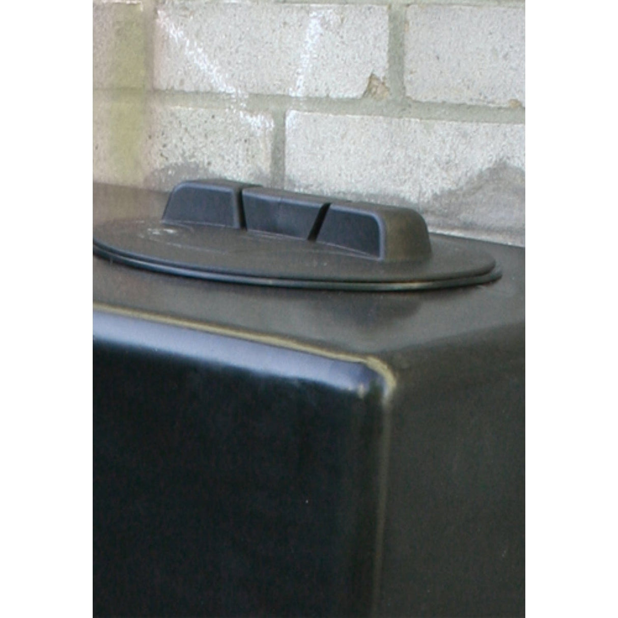 Rectangular Baffled Water Storage Tank