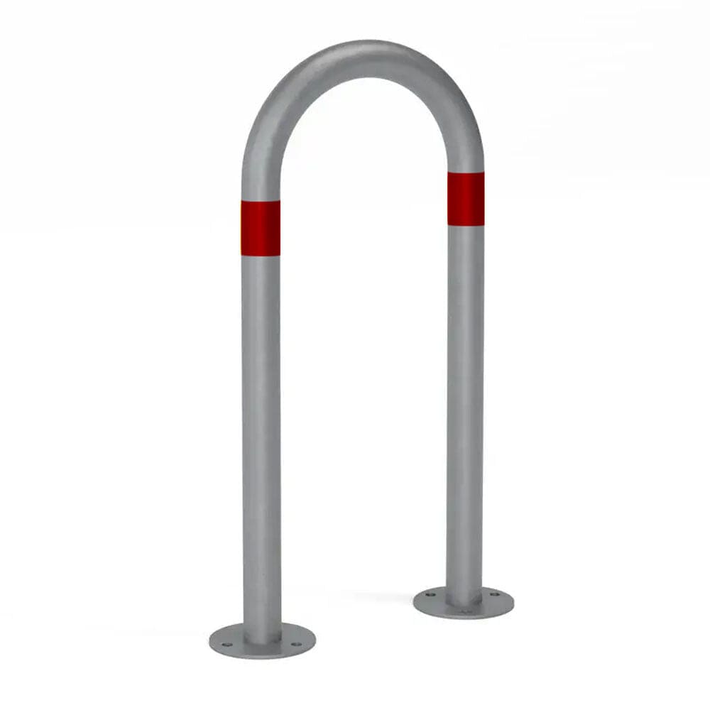 EV Charger Protection Hoop Barrier