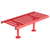 Easton Outdoor Steel Bench