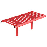 Easton Outdoor Steel Bench