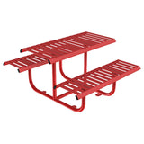 Easton Steel Picnic Table