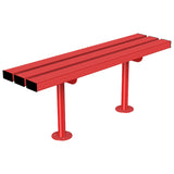 Gretton Steel Outdoor Bench