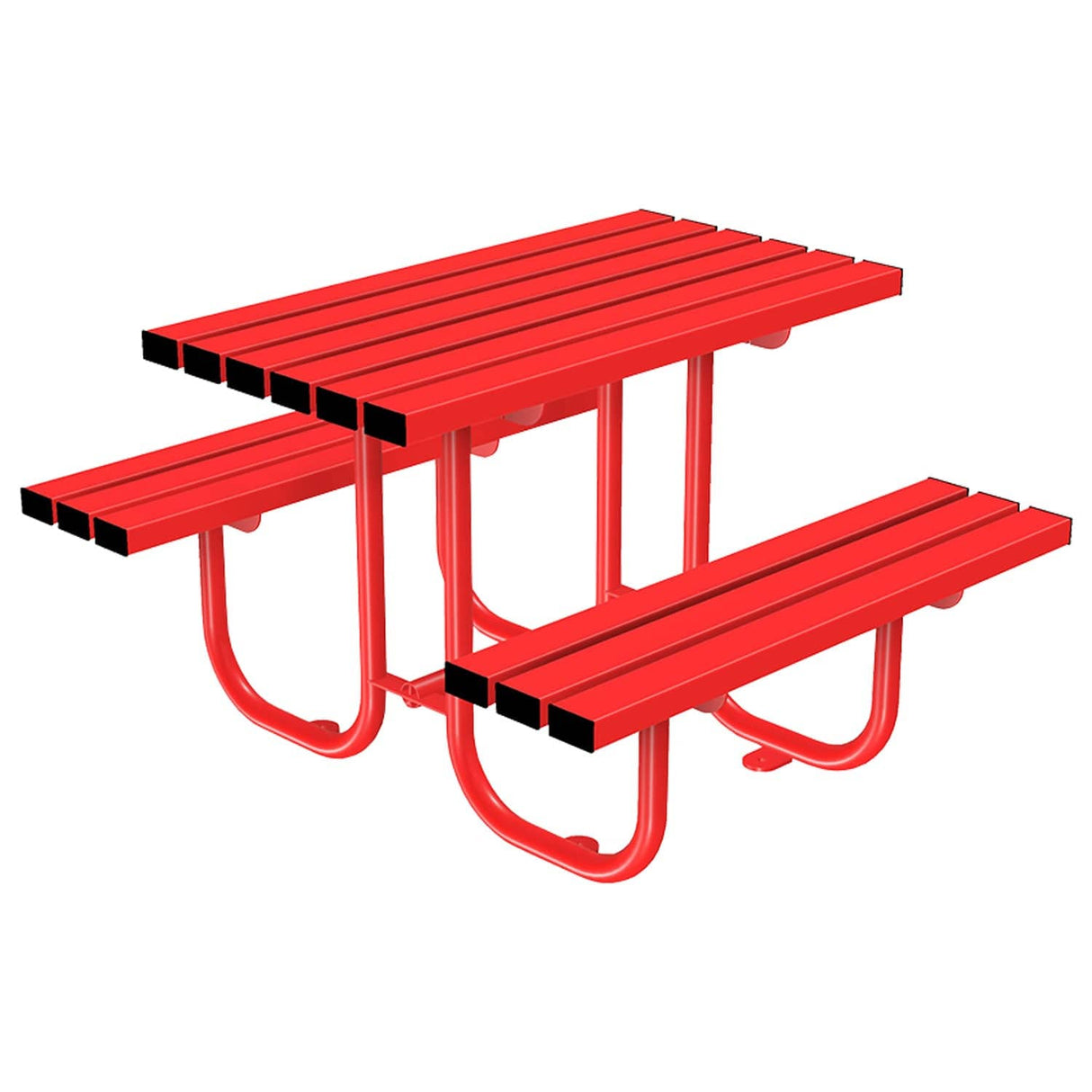 Gretton Steel Picnic Table