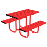 Gretton Steel Picnic Table