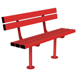Gretton Steel Outdoor Seating