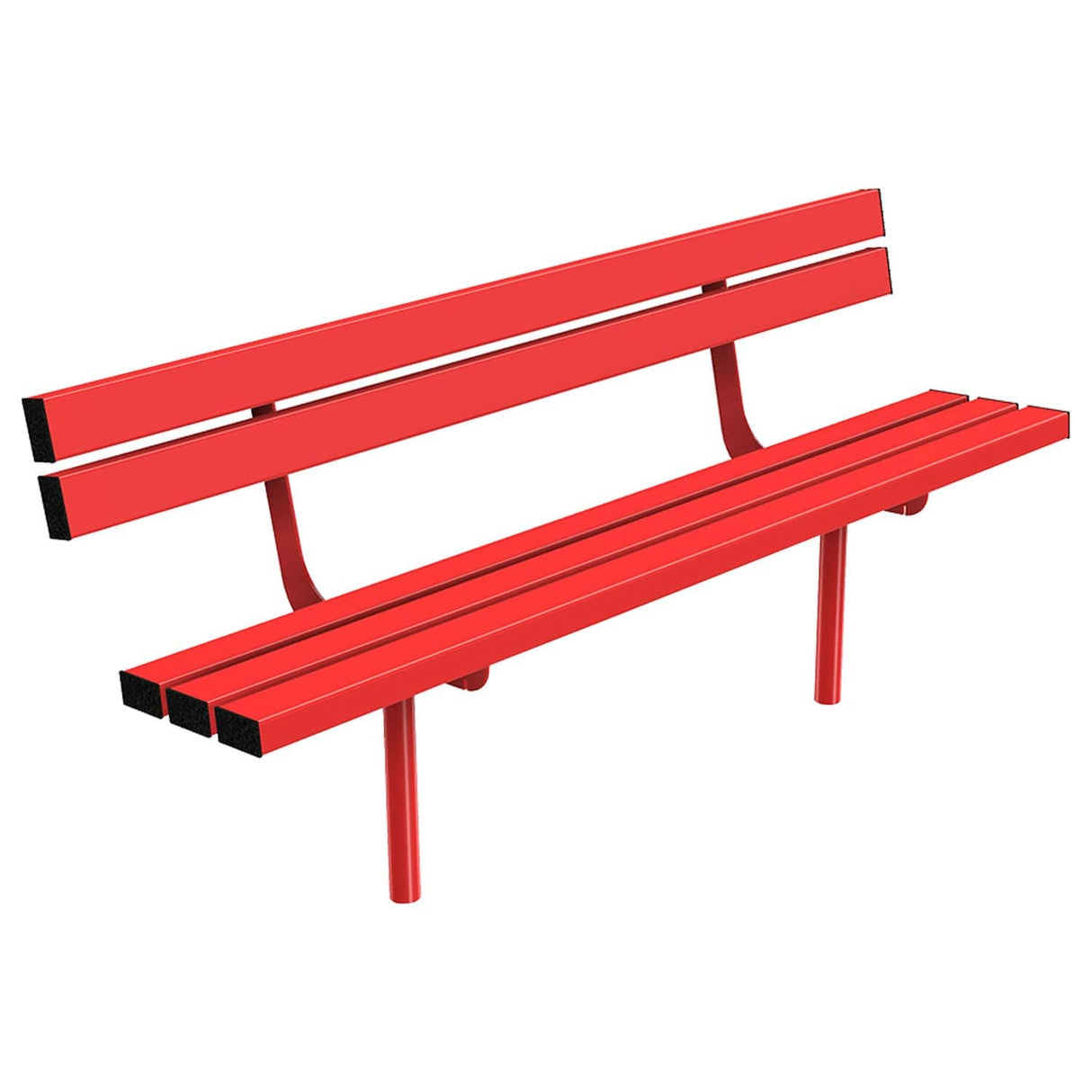 triton-seat-picnic-table-backless-bench-autopa-steel-metal-garden-outdoor-seating-commercial-industrial-park-schools-durable-powder-coated-heavy-duty-weather-resistant-bolt-down-fixed-shopping-centres-ragged