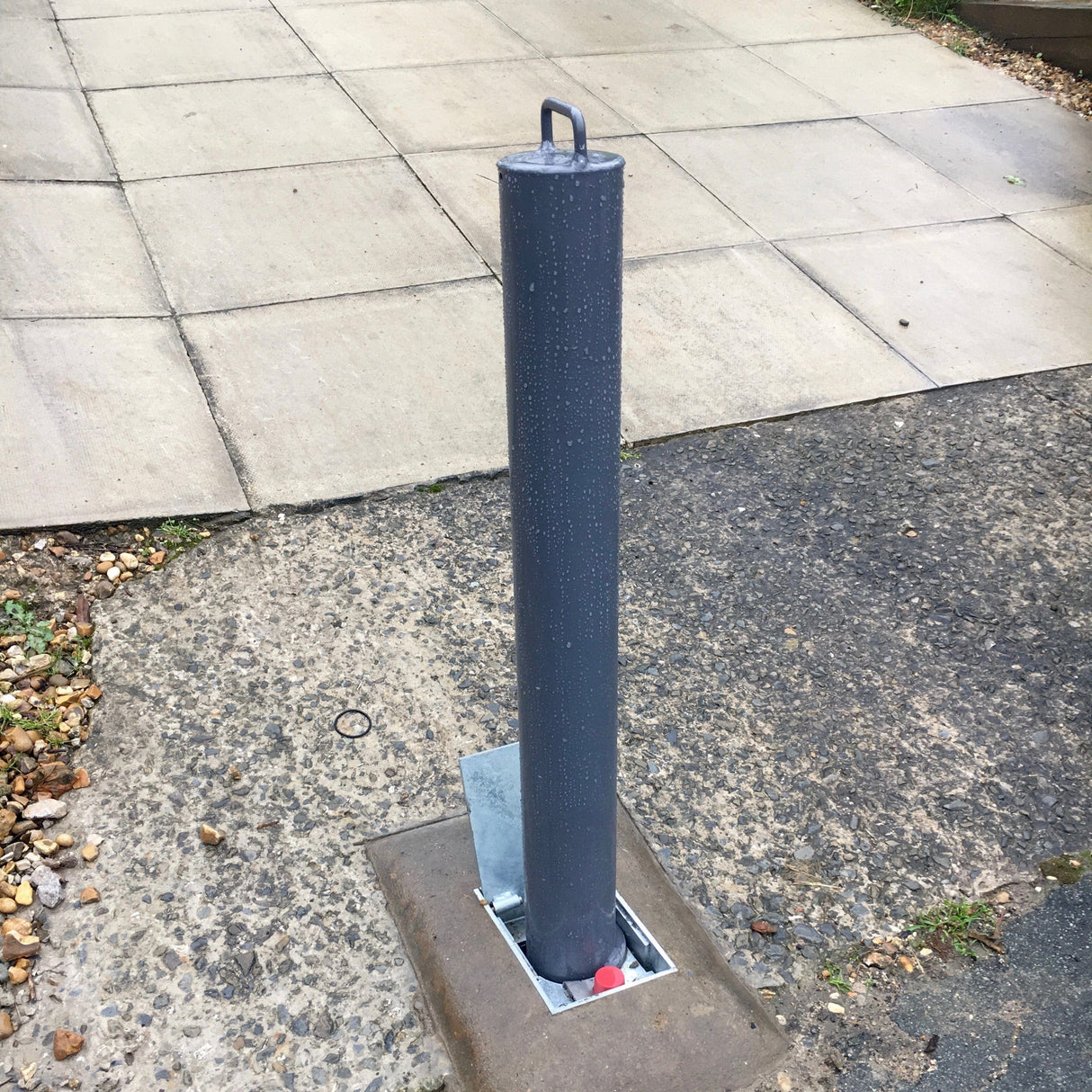 Parking Post