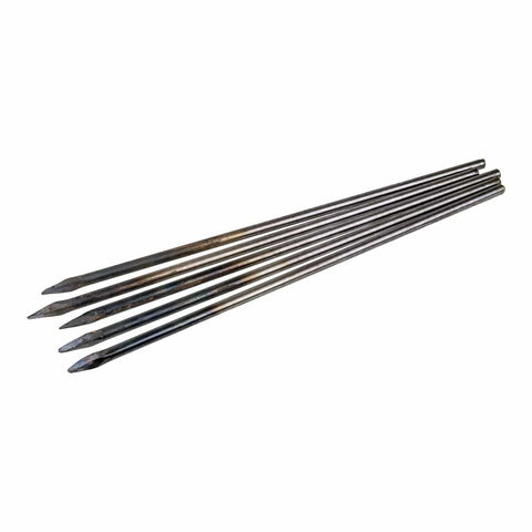 Steel Road Pins