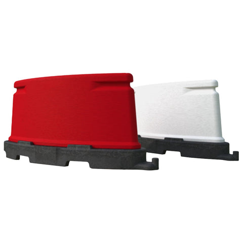 Road Runner 500 Barrier - Self Weighted Separator Barrier