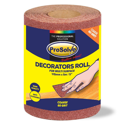 Sanding Paper Roll