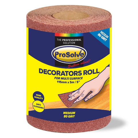 Sanding Paper Roll