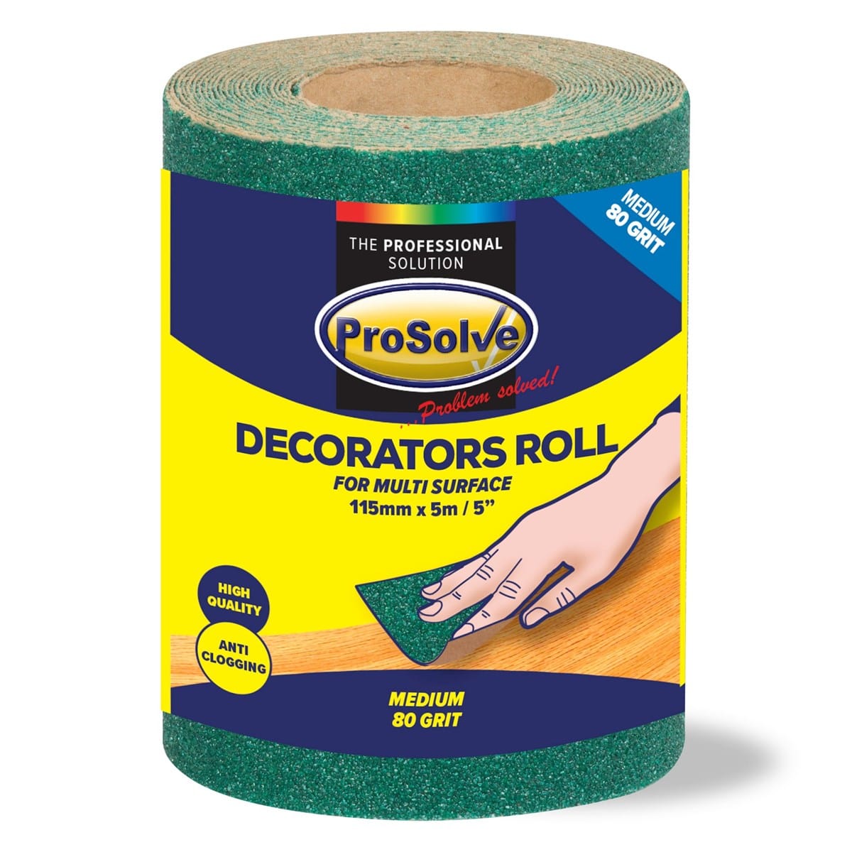 Sanding Paper Roll
