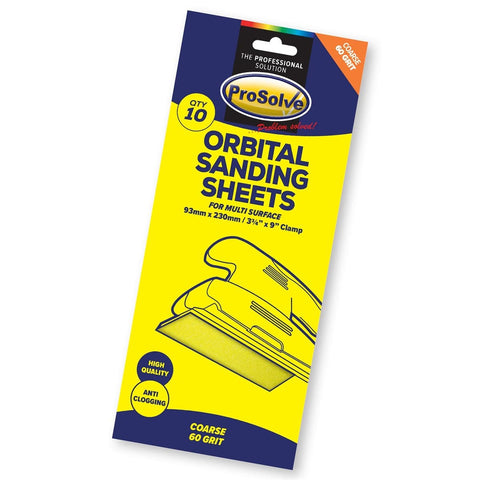 Sanding Sheets Clamp