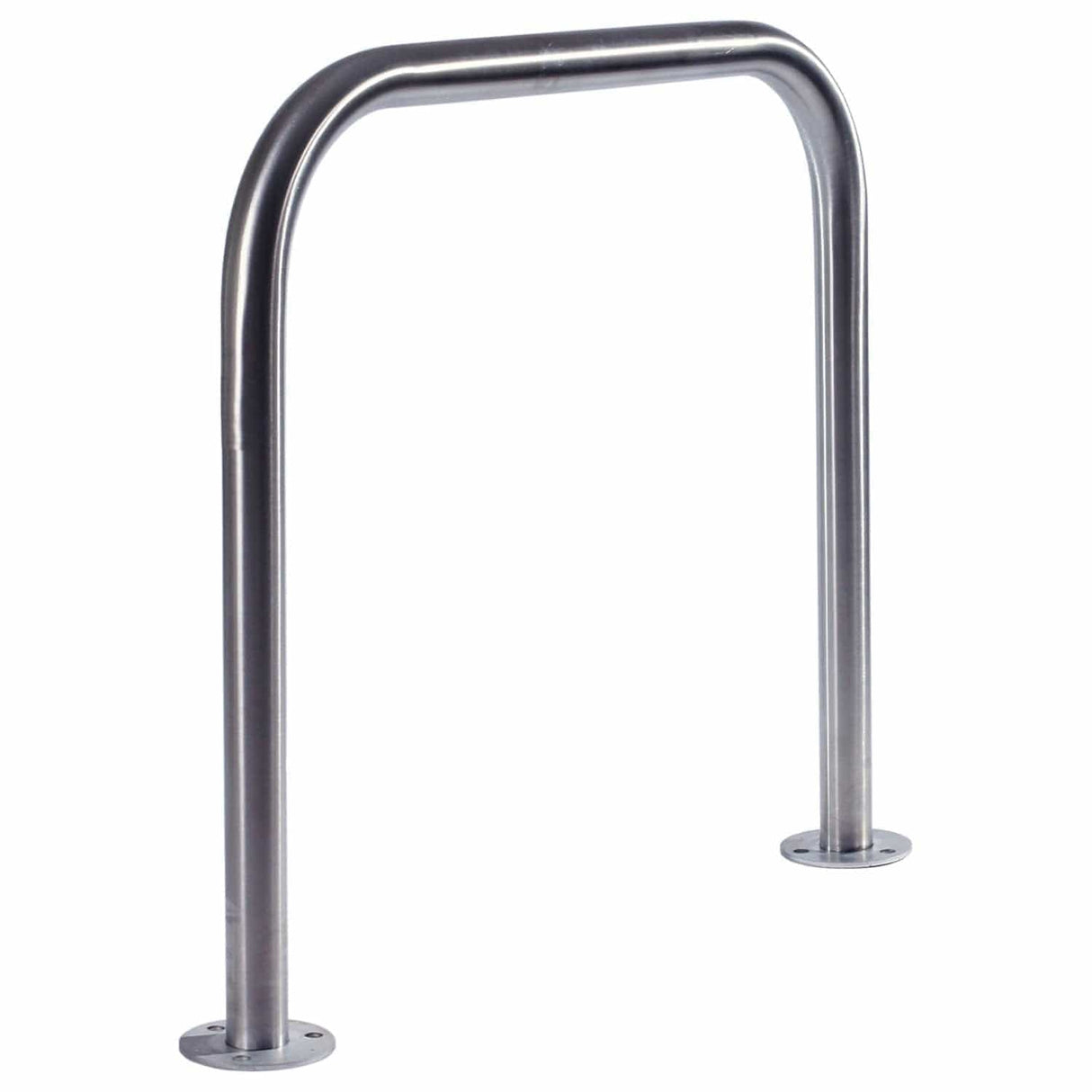 Sheffield Bike Stand, colour coated finishes available for enhanced durability.