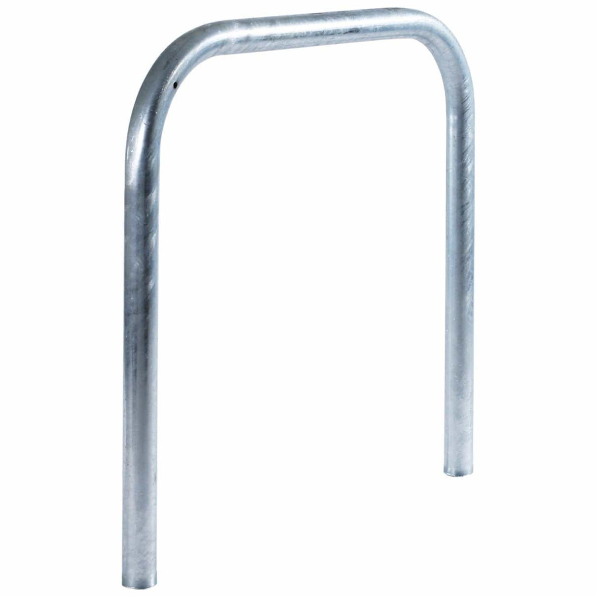 Sheffield Bike Stand for easy installation, flanged or ragged options available.