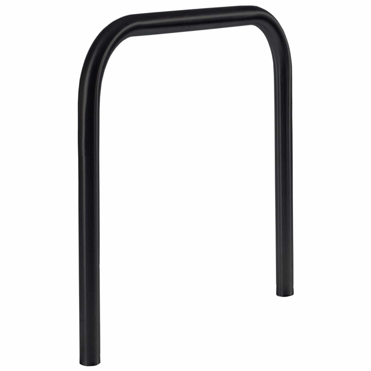 Sheffield Bike Stand for two bicycles, recommended by cycling groups.
