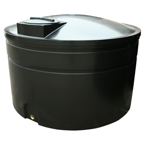 Cylindrical Water Tank