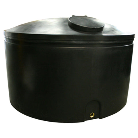 Cylindrical Water Tank