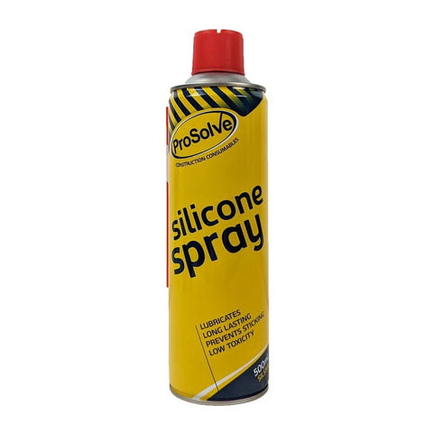 Silicone Spray