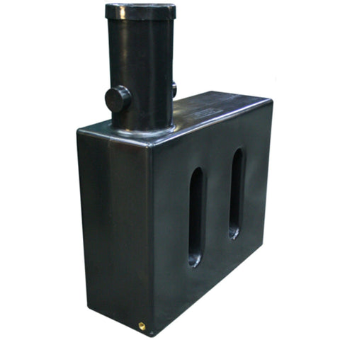 Slim Underground Water Tank