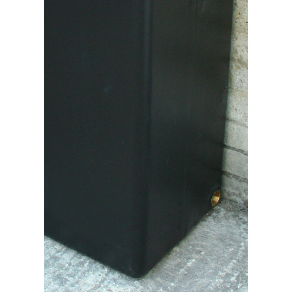 Slimline Non-Potable Baffled Water Storage Tank