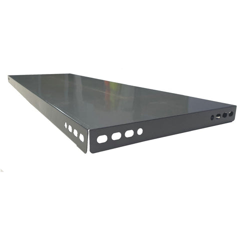 Slotted Angle Metal Shelf