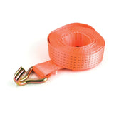 50mm x 4M X 5000kg Spare Ratchet Tie-down Strap - Ideal for 5 Tonne Ratchet Straps with Claw - Compatible with 5000kg Ratchets - Heavy Duty Spare Strap