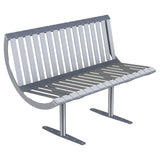 Easton Outdoor Steel Seat