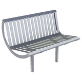 Easton Outdoor Steel Seat
