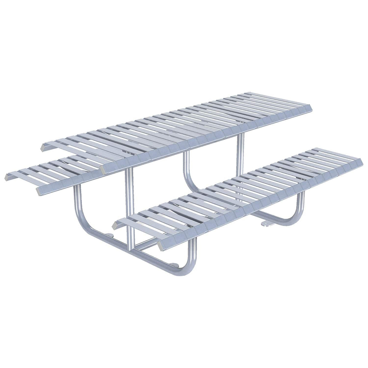 rockingham-picnic-table-bench-seat-autopa-steel-metal-garden-outdoor-seating-commercial-industrial-park-durable-powder-coated-heavy-duty-weather-resistant-bolt-down-fixed