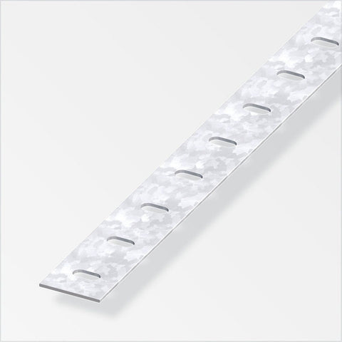 Steel Galvanised Flat Bar