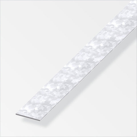 Steel Galvanised Flat Bar