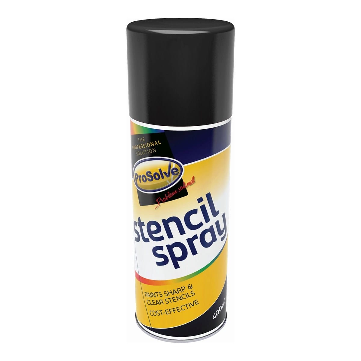 Stencil Spray