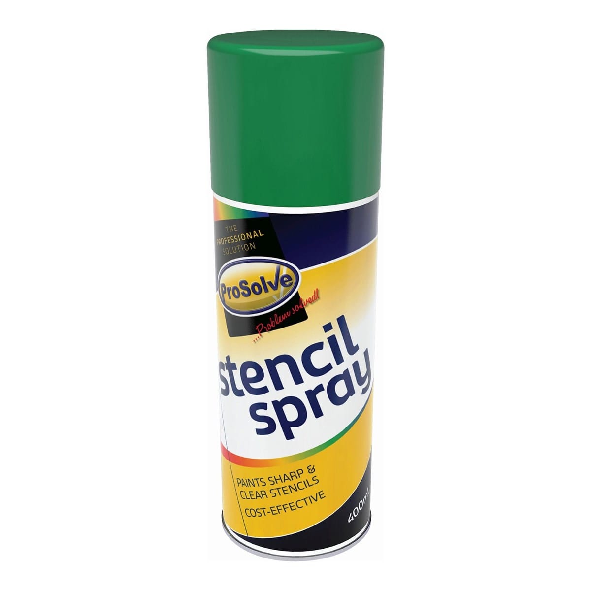 Stencil Spray