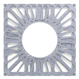 galvanised steel tree grille