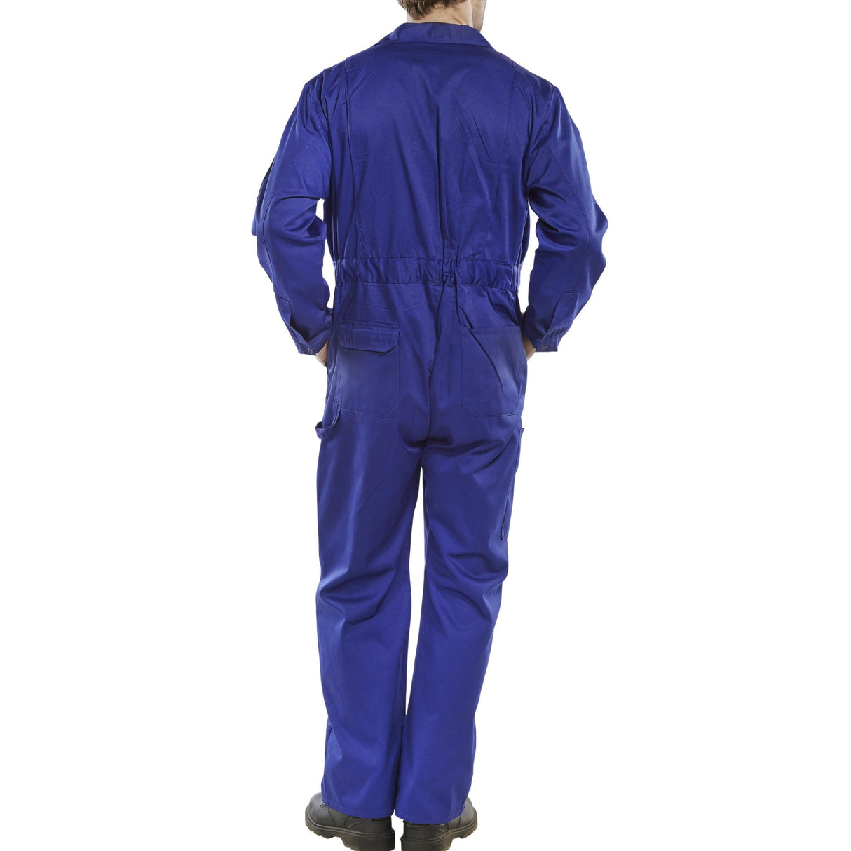 Super Click Heavyweight Boilersuit