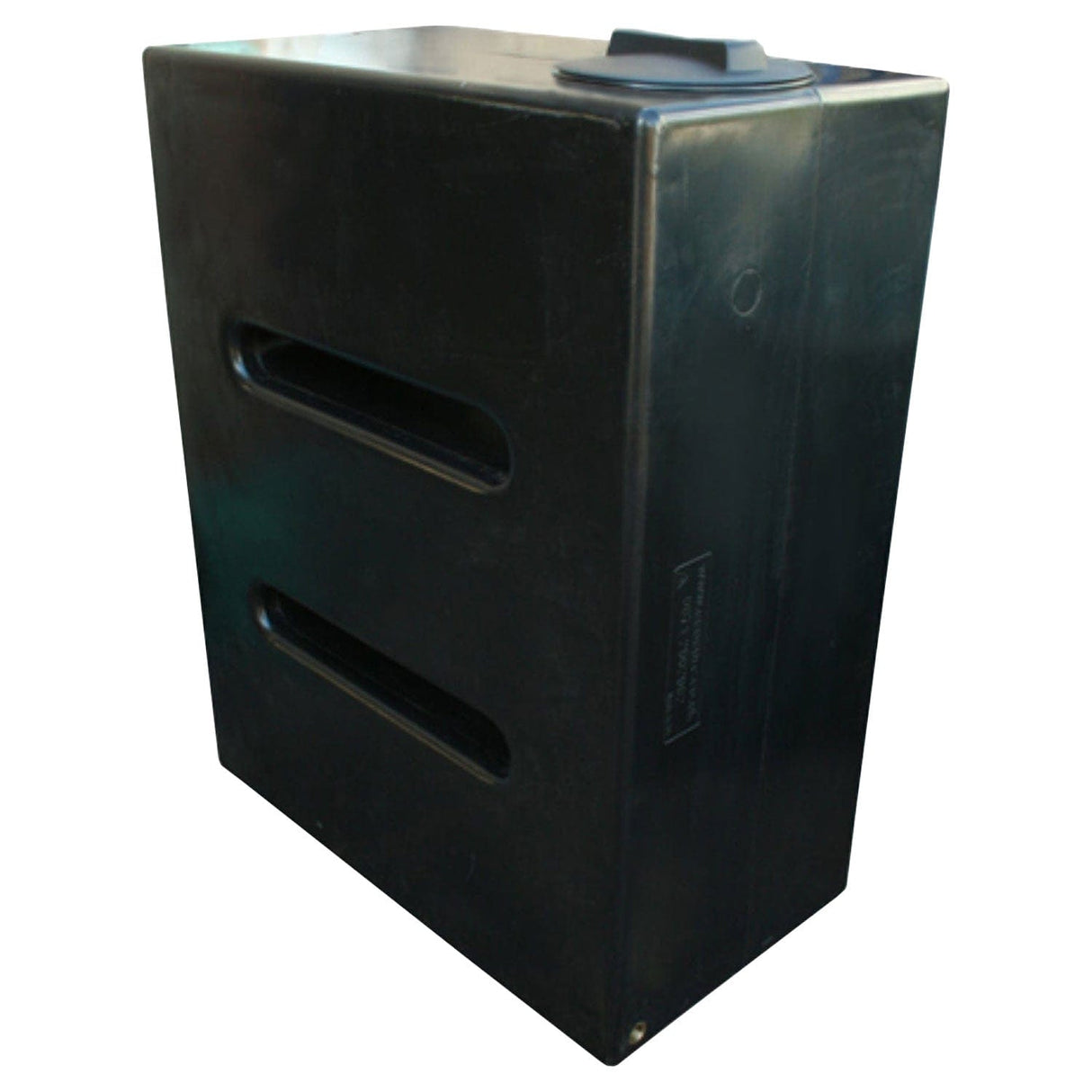 Tall Rectangular Water Tank