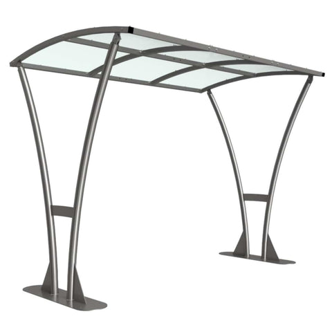Tatham Open Sided Cycle Shelter