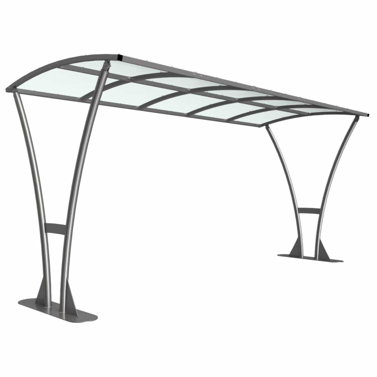 Tatham Open Sided Cycle Shelter