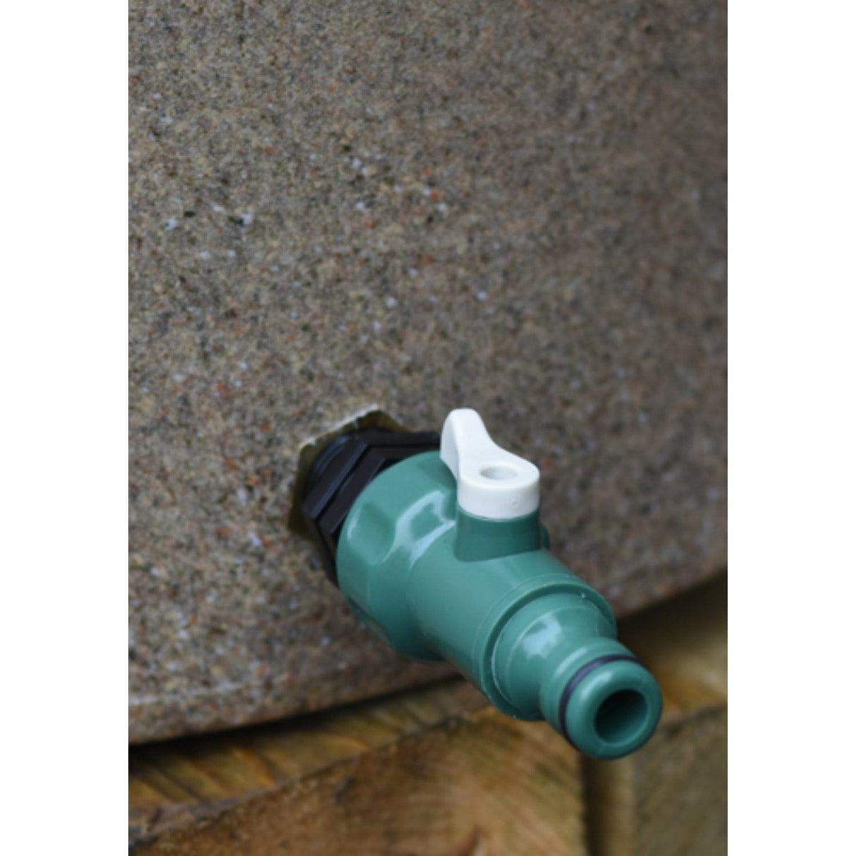Water Butt Planter