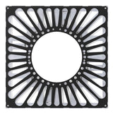 galvanised steel tree grille
