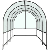 trolly-storage-shelter-outdoor-commercial-weatherproof-garage-shed-unit-heavy-duty-eco-single-industrial-secure-enclosure-covered-supermarket-shopping-galvanised-mild-steel-cladding-PETG-robust-bolt-down