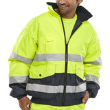 Europa Bomber Jacket