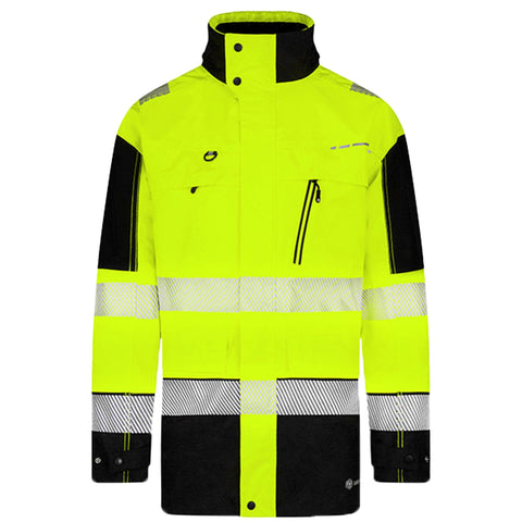 Waterproof Rail Jacket