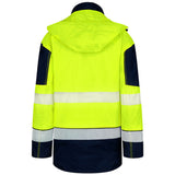 Waterproof Rail Jacket